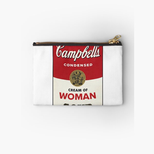 Item preview, Cream of Woman Soup  designed and sold by StitchNRebl.