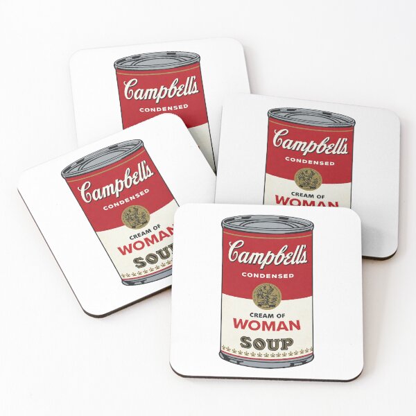 Item preview, Cream of Woman Soup  designed and sold by StitchNRebl.