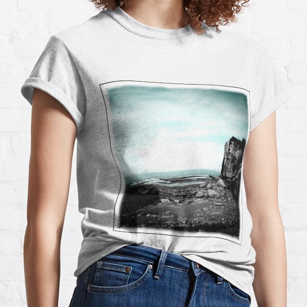 Cliff Face Classic T-Shirt