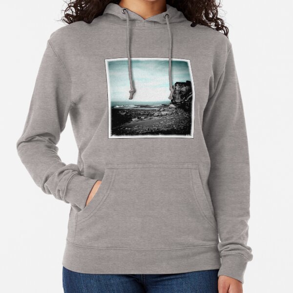 Cliff Face Lightweight Hoodie
