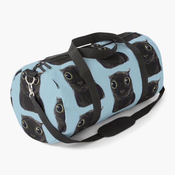 Item preview, Colorful funny meme black cats designed and sold by Makitsu Neko.