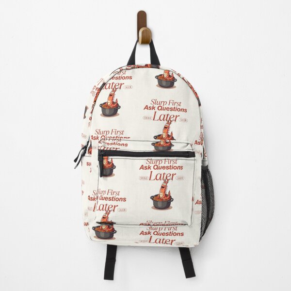 Item preview, Slurp first, ask question later designed and sold by Peerless-Prime.