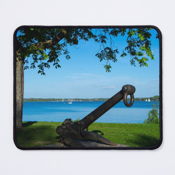 Item preview, A peaceful evening at the Kiel Fjord designed and sold by jchanders.