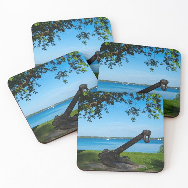 Item preview, A peaceful evening at the Kiel Fjord designed and sold by jchanders.