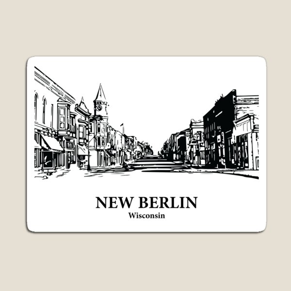 Item preview, New Berlin - Wisconsin designed and sold by Lakeric.