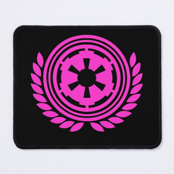 Item preview, Pink Imperial Galactic Empire designed and sold by Designs-By-Suga.