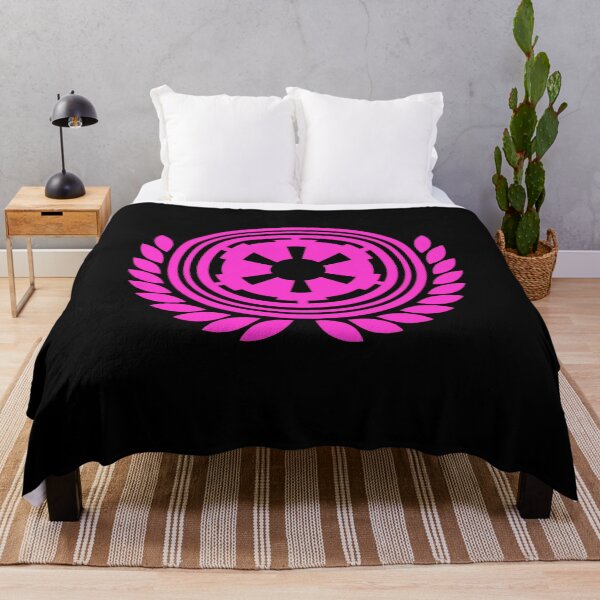 Item preview, Pink Imperial Galactic Empire designed and sold by Designs-By-Suga.