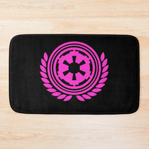 Item preview, Pink Imperial Galactic Empire designed and sold by Designs-By-Suga.