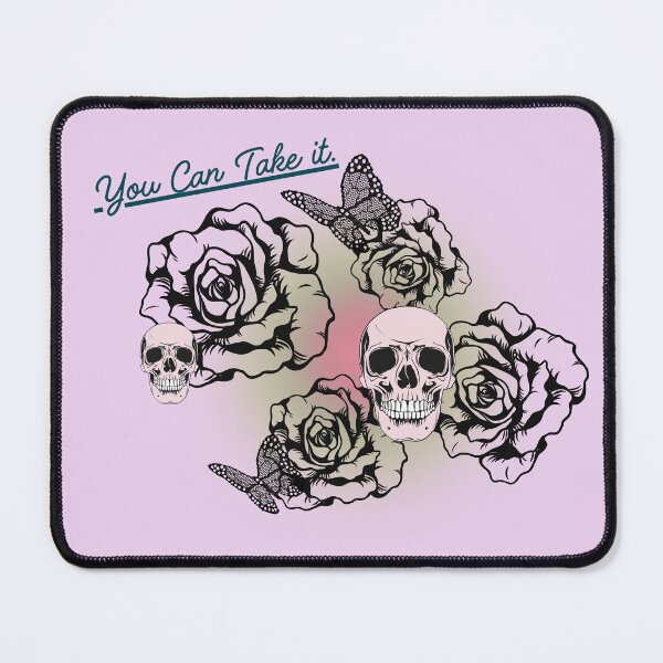 Item preview, You Can Take It. designed and sold by Smutzy.