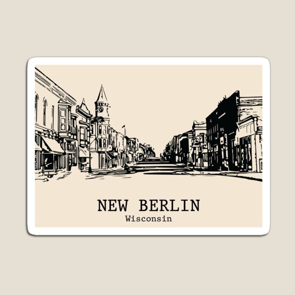 Item preview, New Berlin - Wisconsin designed and sold by Lakeric.