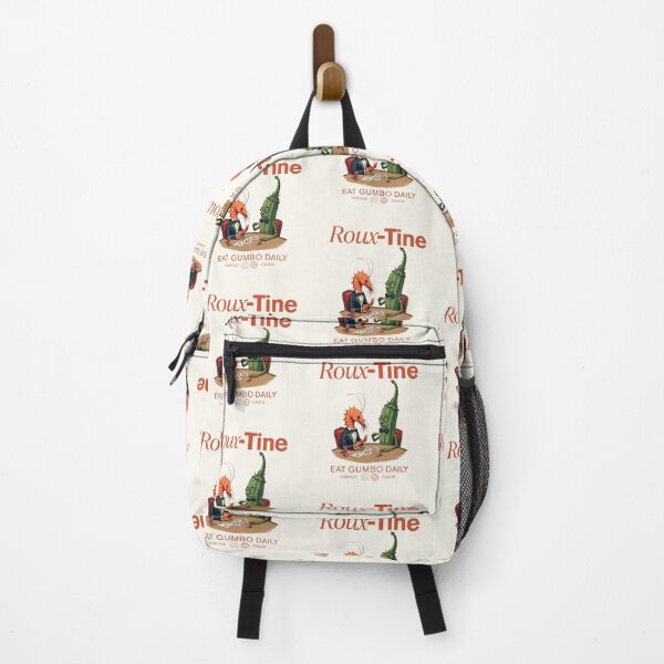 Item preview, Roux-tine : eat gumbo daily designed and sold by Peerless-Prime.