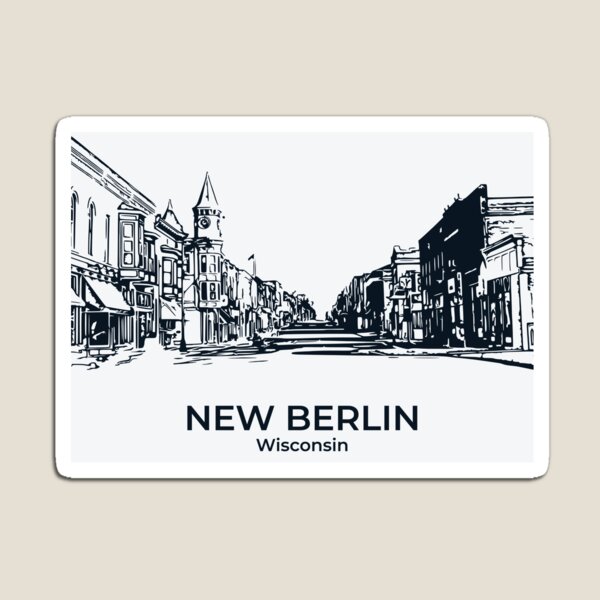 Item preview, New Berlin - Wisconsin designed and sold by Lakeric.