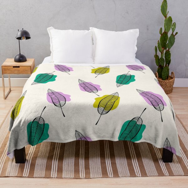 Item preview, Leaves on spots designed and sold by ANVivid.