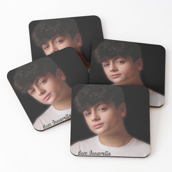 Item preview, Dom Innarella designed and sold by A- Fun & Fans.