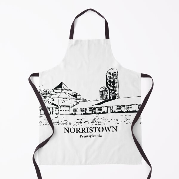 Item preview, Norristown - Pennsylvania designed and sold by Lakeric Cityscapes.