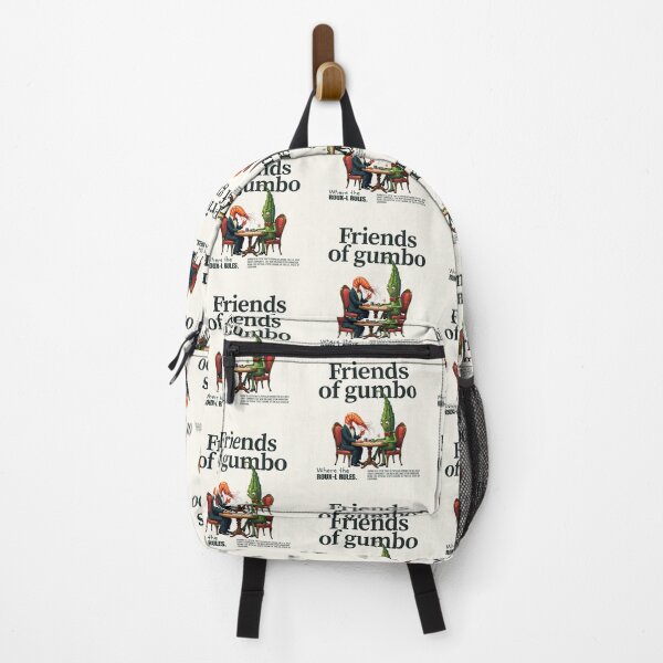 Item preview, Friends of gumbo designed and sold by Peerless-Prime.