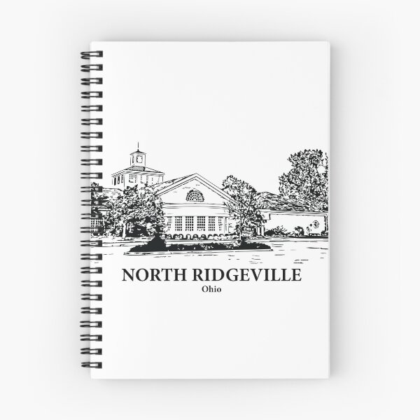 Item preview, North Ridgeville - Ohio designed and sold by Lakeric.