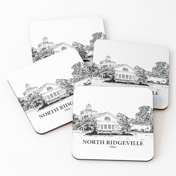 Item preview, North Ridgeville - Ohio designed and sold by Lakeric Cityscapes.