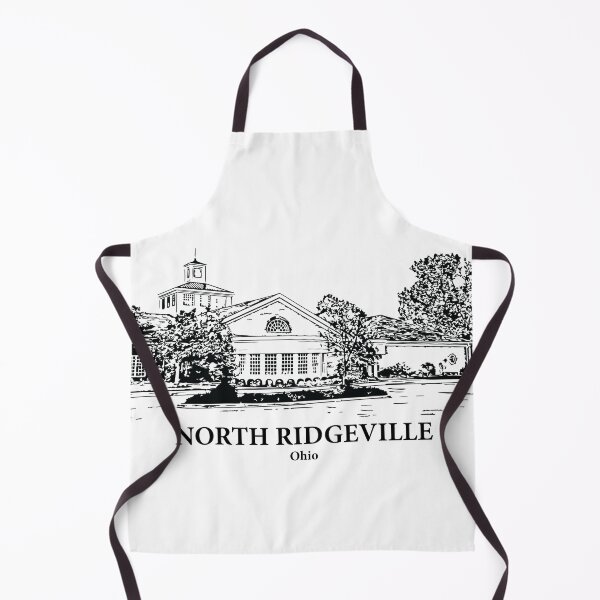 Item preview, North Ridgeville - Ohio designed and sold by Lakeric Cityscapes.