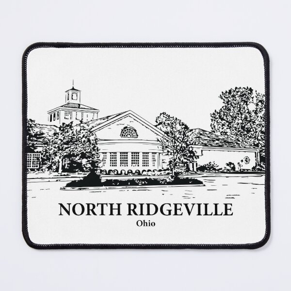 Item preview, North Ridgeville - Ohio designed and sold by Lakeric.