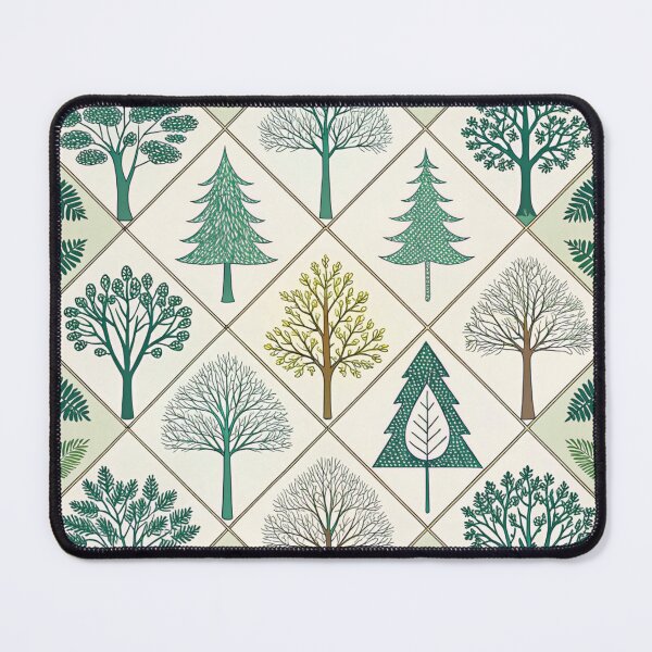 Item preview, Forest Rhythms designed and sold by ToothlessBadger.