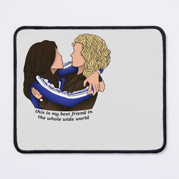 Item preview, this is my best friend in the whole wide world designed and sold by btrzb.