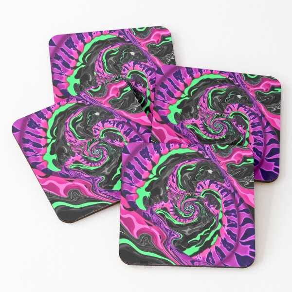 Item preview, Psychedelic Tie Dye Camouflage Pattern designed and sold by CamouflageLab.