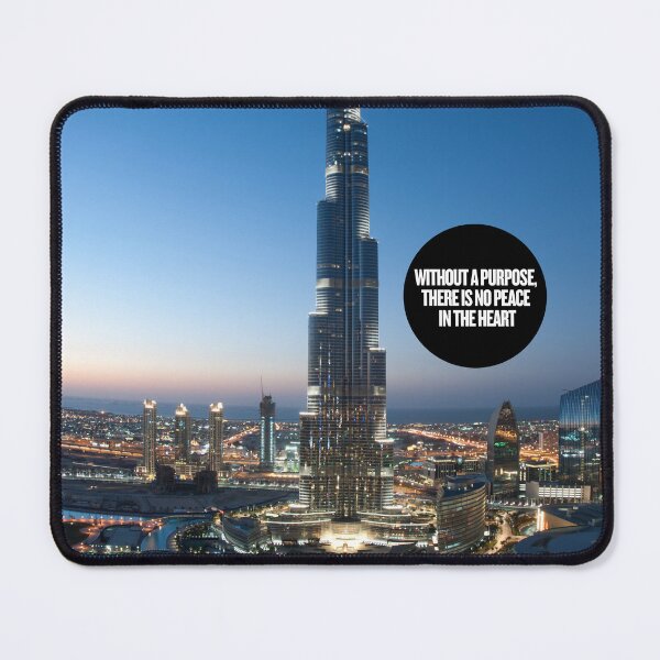 Item preview, Vibrant Big City Art with Inspirational Quote – AI Urban Design for Clothing, Decor & City Lovers designed and sold by knalpot-design.