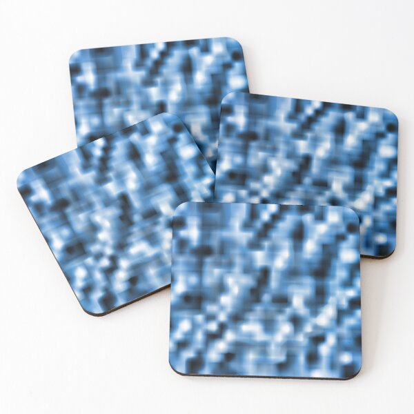 Item preview, Smooth Blue designed and sold by Patterns-2024.