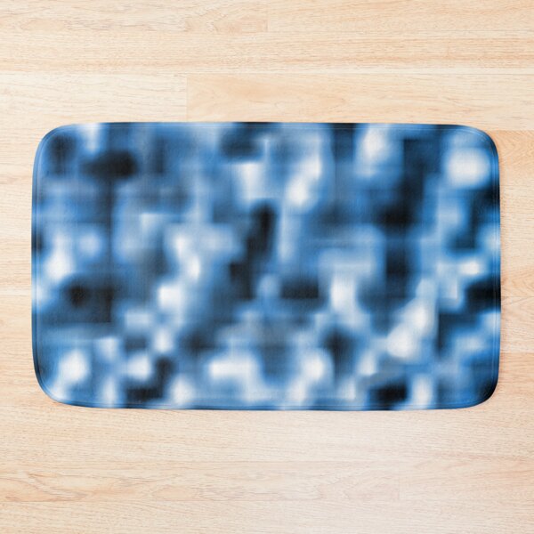 Item preview, Smooth Blue designed and sold by Patterns-2024.