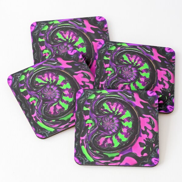 Item preview, Psychedelic Tie Dye Camouflage Pattern designed and sold by CamouflageLab.