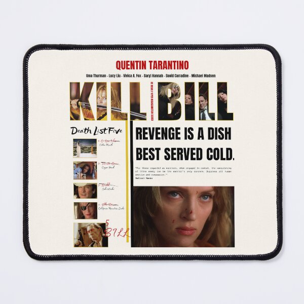 Item preview, Kill Bill (2003) designed and sold by selinology.