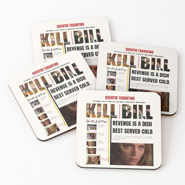 Item preview, Kill Bill (2003) designed and sold by selinology.