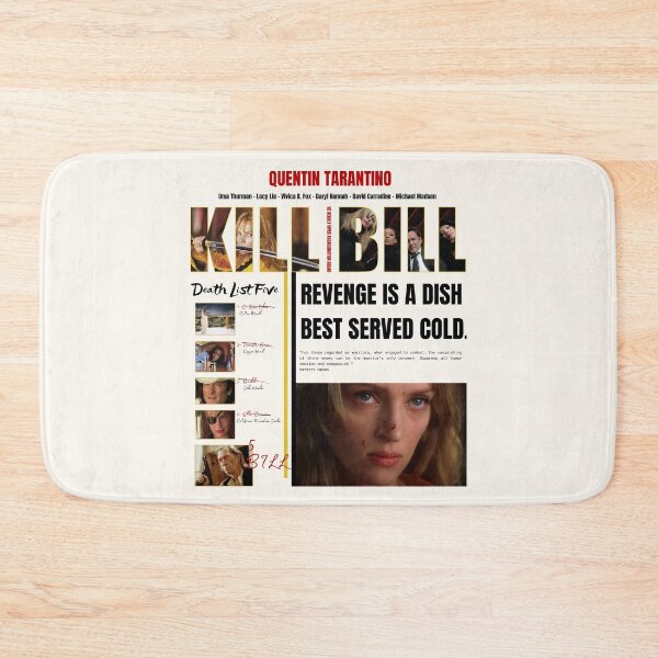Item preview, Kill Bill (2003) designed and sold by selinology.
