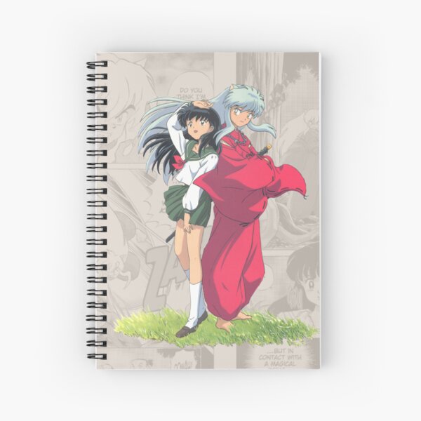 Item preview, Sacred Bonds - Priestess from the Future & Half-demon from the Past designed and sold by Etsuke.