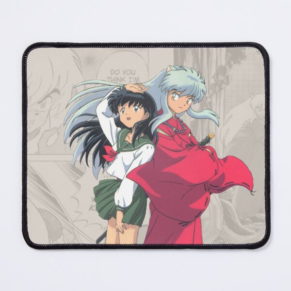 Item preview, Sacred Bonds - Priestess from the Future & Half-demon from the Past designed and sold by Etsuke.