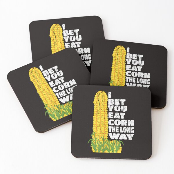 Item preview, I bet you eat corn the long way Funny Embarrassing in party designed and sold by BornBorn.