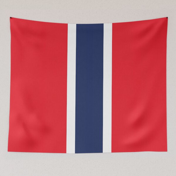 Item preview, Red and Blue Racing stripes designed and sold by Patterns-2024.