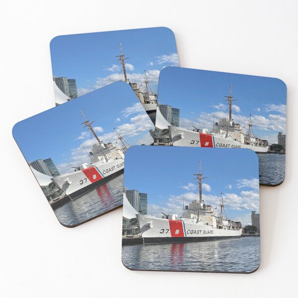 Item preview, Coast Guard Ship designed and sold by sobrlquet.