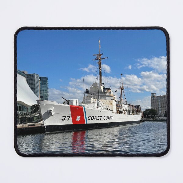 Item preview, Coast Guard Ship designed and sold by sobrlquet.