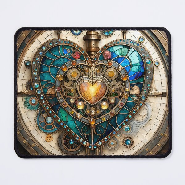 Item preview, Steampunk Heart Series - Sun Glass designed and sold by Lee Hiller Designs.