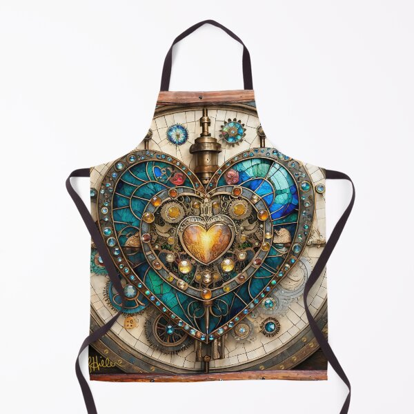 Item preview, Steampunk Heart Series - Sun Glass designed and sold by Lee Hiller Designs.
