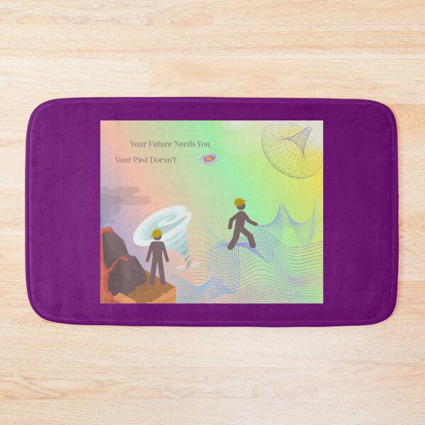 Item preview, Your Future Needs You, Your Past Doesn't designed and sold by EJVisuals.