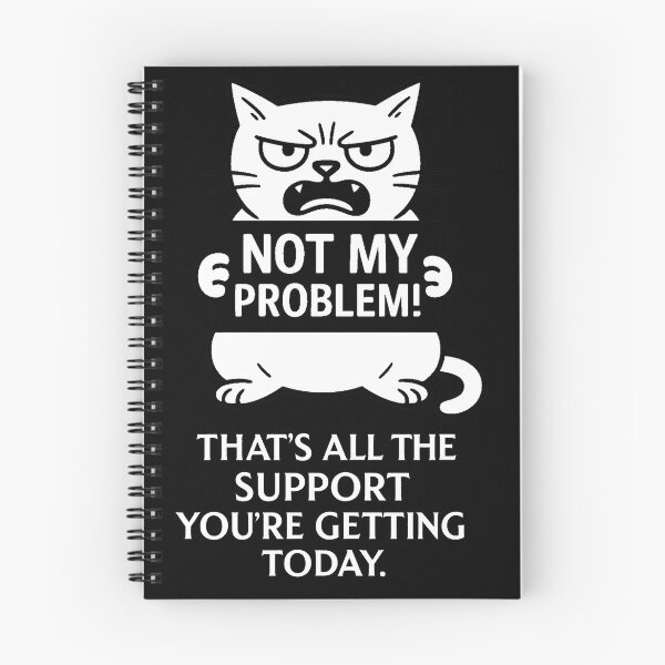 Item preview, Taking a Break – Art Print and Card for Introverts | Witty Home Decor designed and sold by JustMeditateIt.