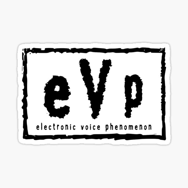 Item preview, EVP NWO inspired logo designed and sold by KILLIGREW-JACK.