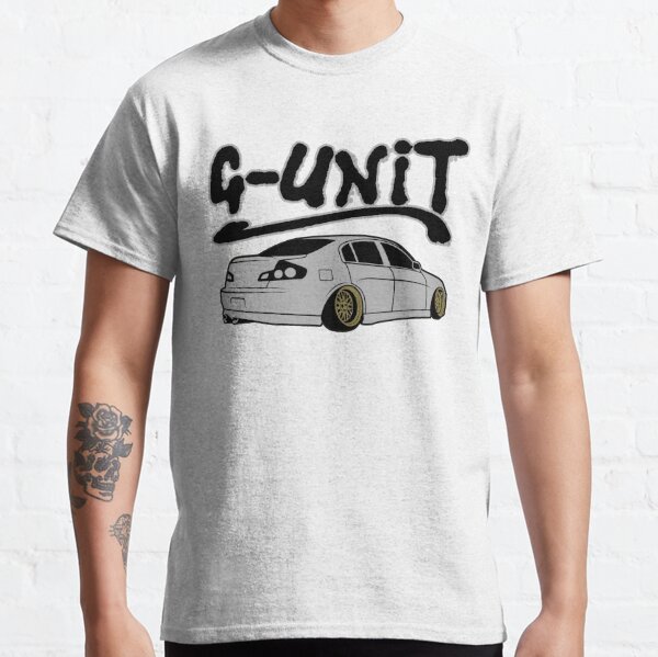 Infiniti G35 G-Unit JDM Camiseta clásica