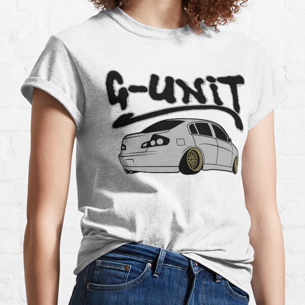 Infiniti G35 G-Einheit JDM Classic T-Shirt