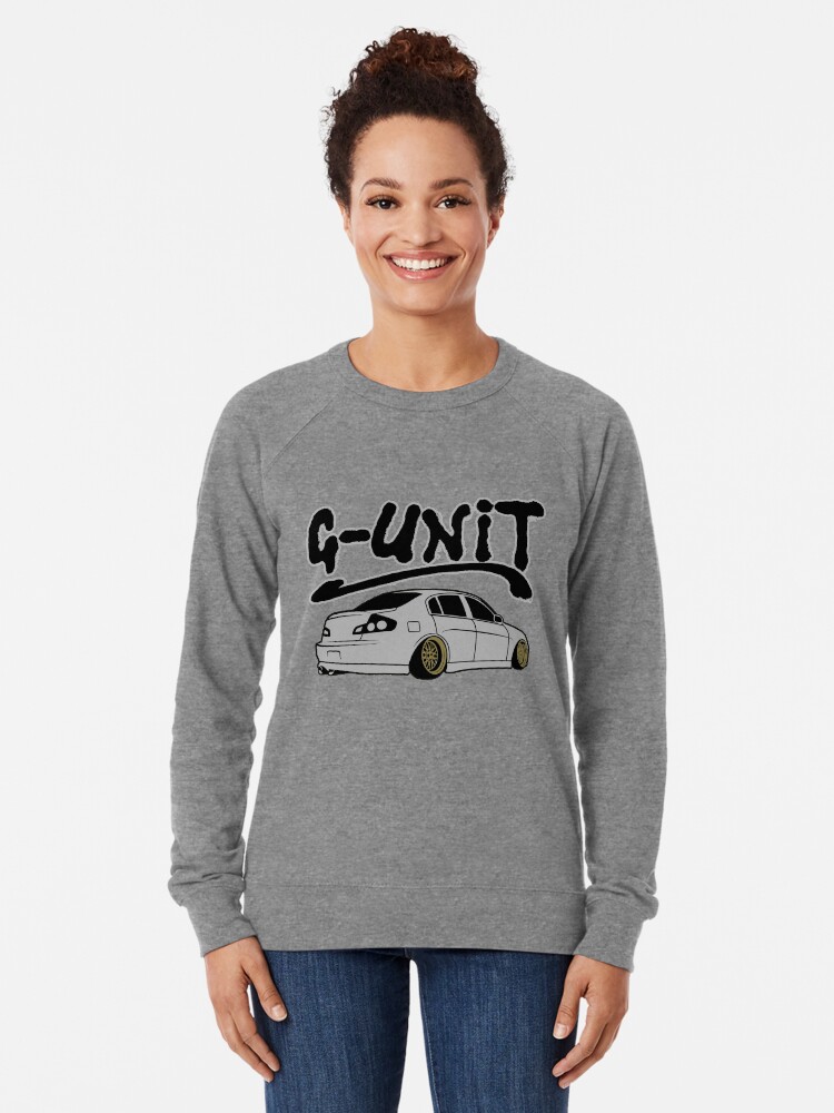 Infiniti G35 G Unit JDM Lightweight Sweatshirt