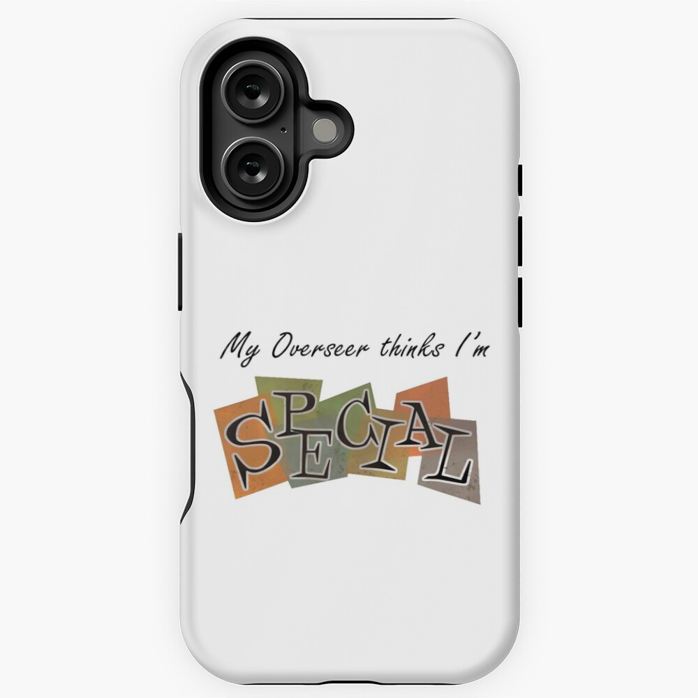 Vista previa del artículo con la obra «Funda resistente MagSafe para iPhone», diseñado y vendido por RaptureTees.