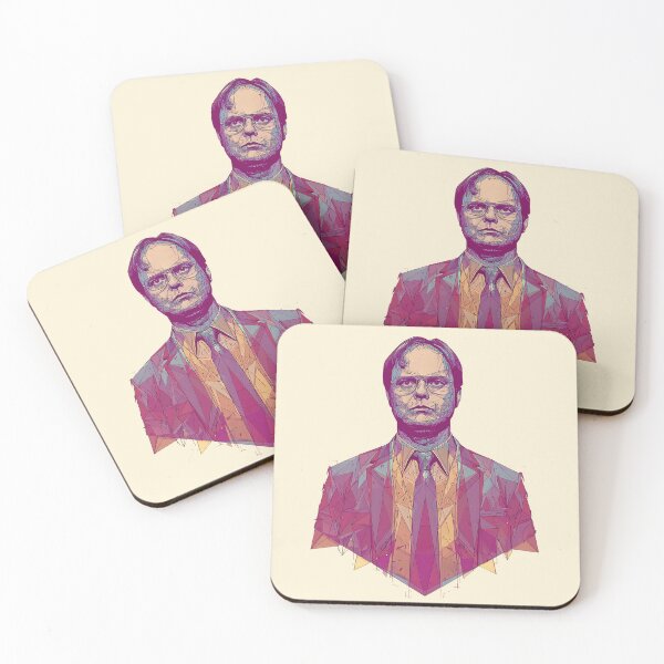 Item preview, The Office | Dwight Schrute designed and sold by TV Junkie Shop.
